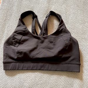 Free To Be Elevated Lululemon Sports Bra